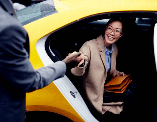 Denver airport chauffeur service in Evergreen, CO