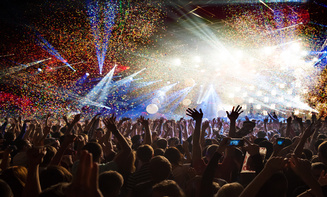 Black car service for concerts in Evergreen, CO