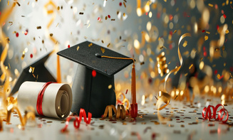 Black car service for graduation in Evergreen, CO