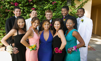 Prom limo service near Evergreen, CO
