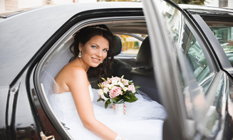 Wedding SUV limo service in Evergreen, CO