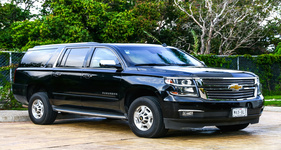 Black car SUV service to Denver airport in Evergreen, CO