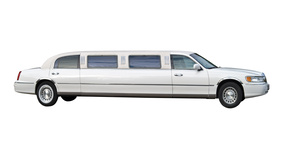 Stretch limo to DIA airport in Evergreen, CO